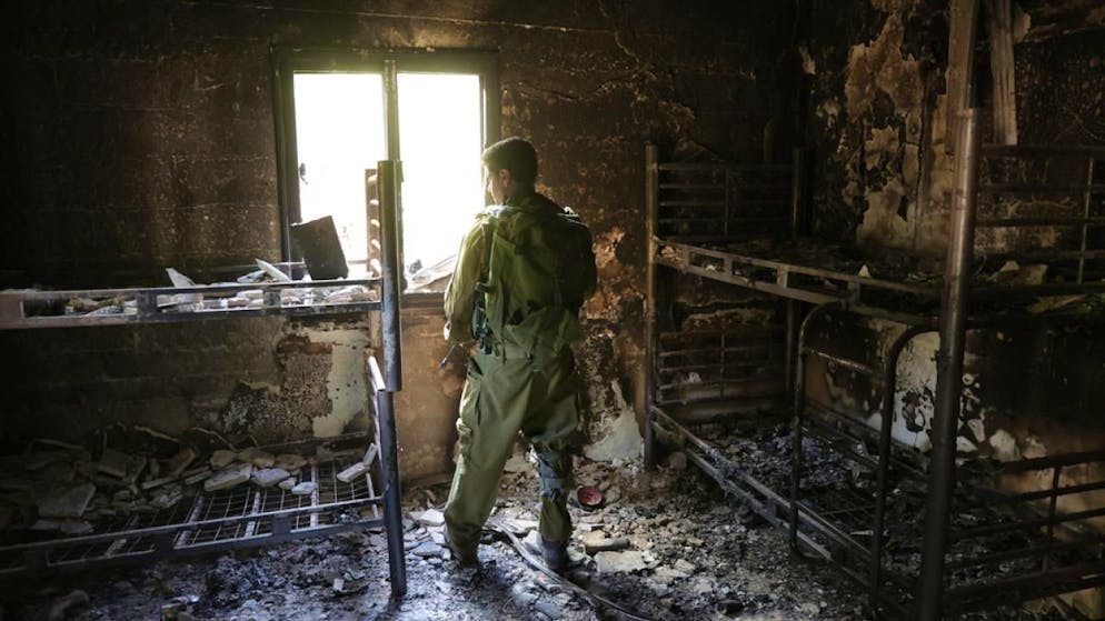 Medio Oriente. Amnesty: «Da Hamas crimini contro l'umanità dal 7 ottobre 2023 in poi»