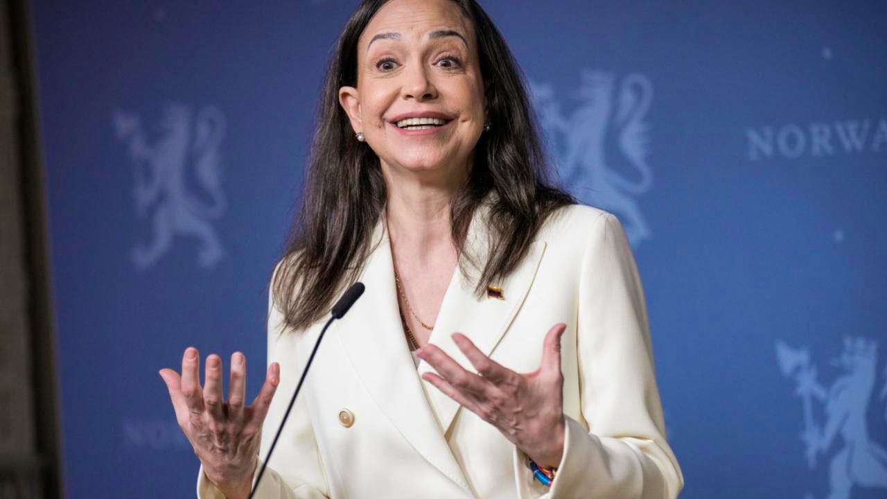 International. Machado berichtet von emotionalem Wiedersehen mit Kindern