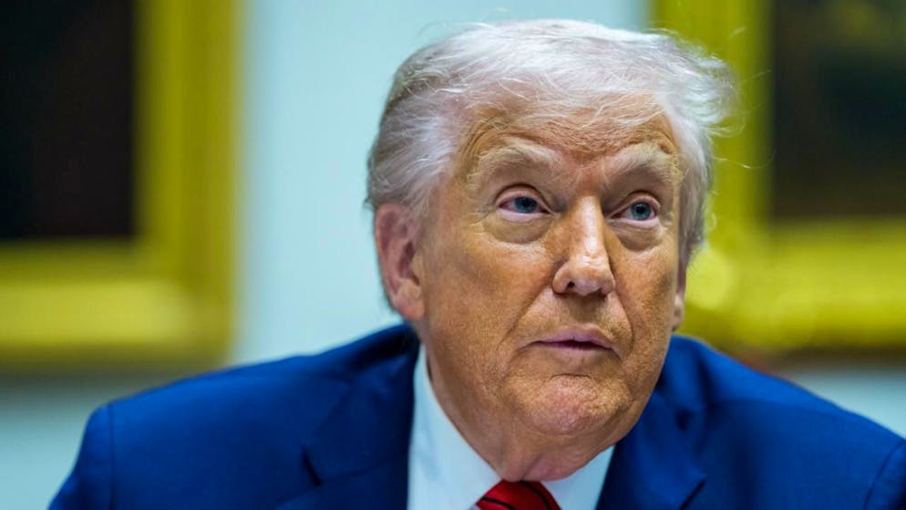 Scesi al 15%. Trump sui dazi: «Ora la Svizzera paga un importo corretto»