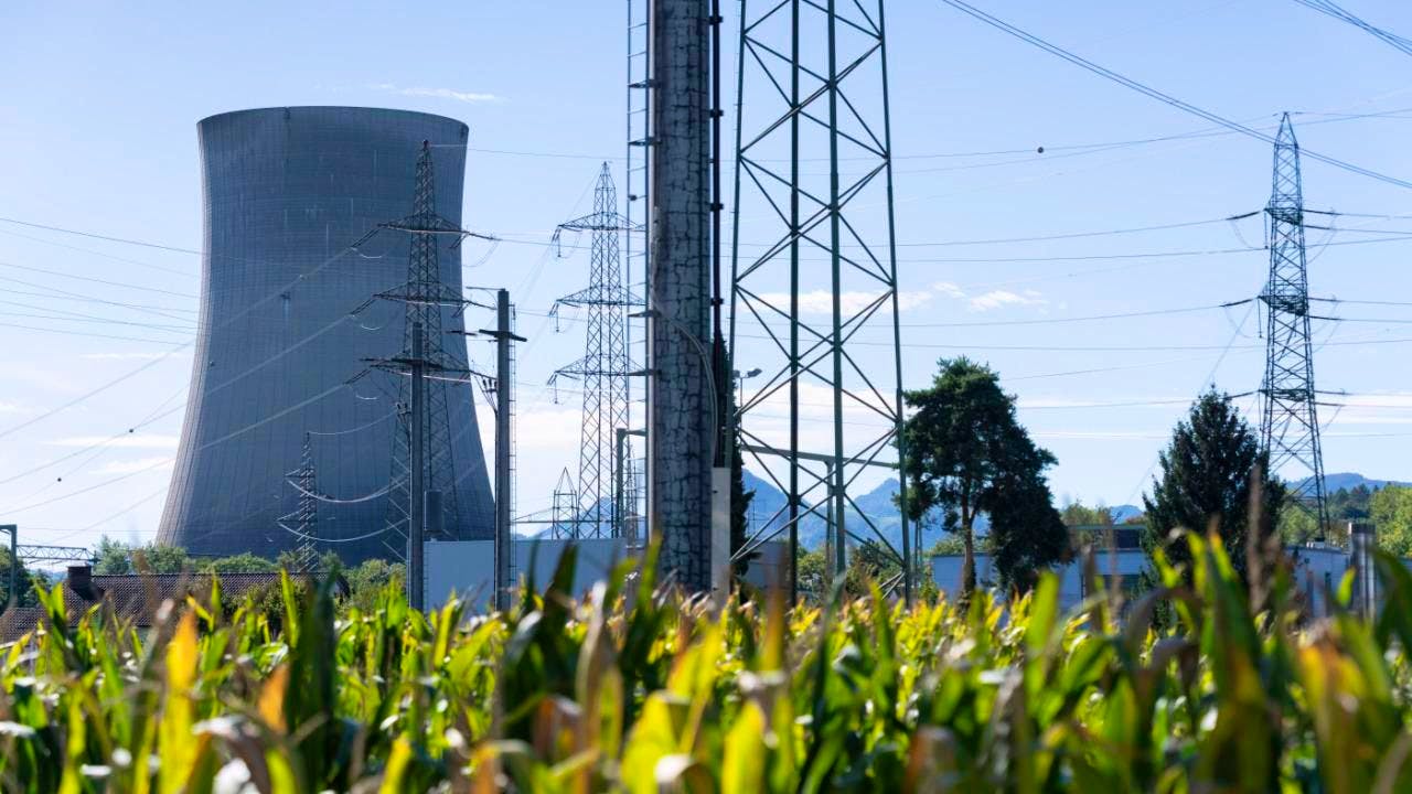 Energy. Axpo generates less revenue and suffers profit slump in 2024/25