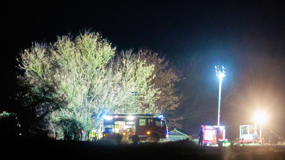 «Les équipes d'intervention sont sur place» pour résoudre l'incident.