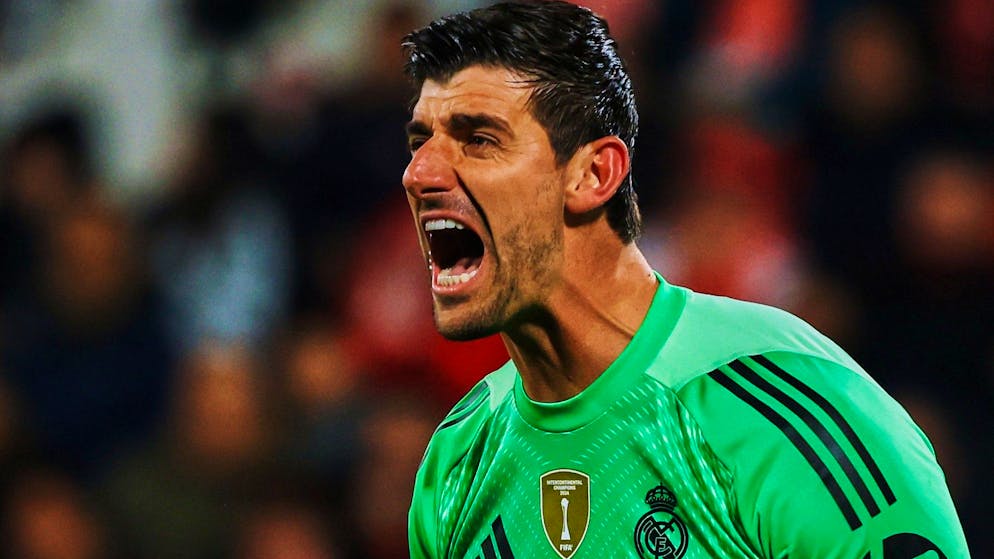 Xabi Alonso sur la sellette. «Tout le monde soutiendra le coach à mort», assure Courtois