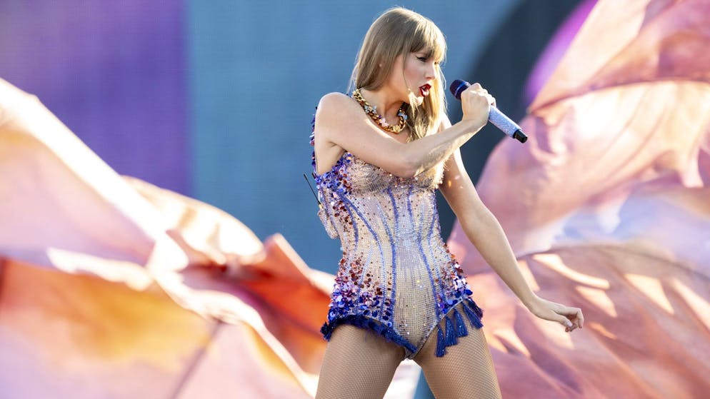 Erfolgreichste Sängerin der Welt. Diese 5 Dinge musst du über die neue Taylor-Swift-Doku wissen