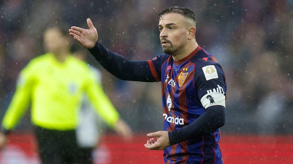 Video-Ticker. Daniliuc gleicht nach Shaqiris Zauberflanke spektakulär aus