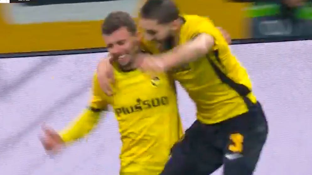 Europa League. Males sblocca il punteggio al 61esimo! Young Boys in vantaggio sul Lille