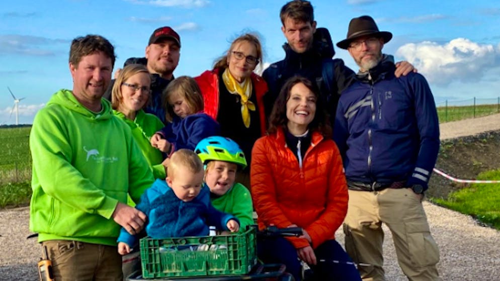 SRF emigrant dies at the age of 38. Mona Vetsch says an emotional farewell to Alexandra Taetz