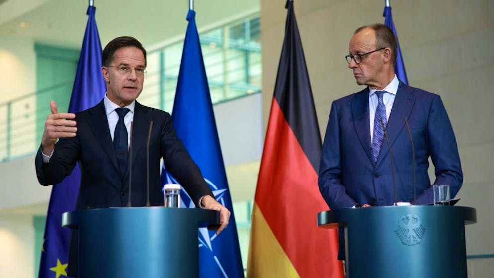 Guerra. Merz: «Lunedì un vertice a Berlino sull'Ucraina forse con Trump»