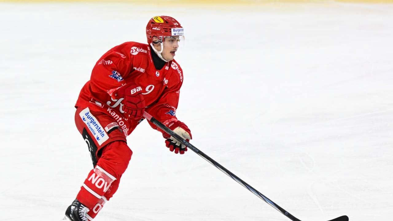 National League. Mika Henauer in Geneva from next season