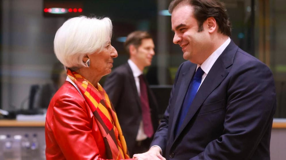 Bruxelles. Il greco Kyriakos Pierrakakis eletto presidente dell'Eurogruppo