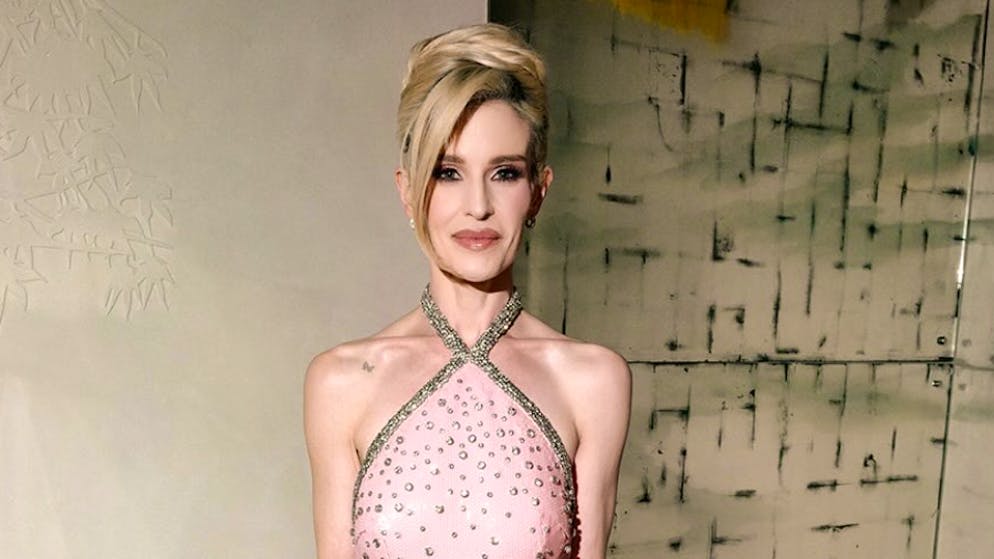 Seit dem Tod ihres Vaters, Ozzy Osbourne, hat Kelly Osbourne deutlich an Gewicht verloren.