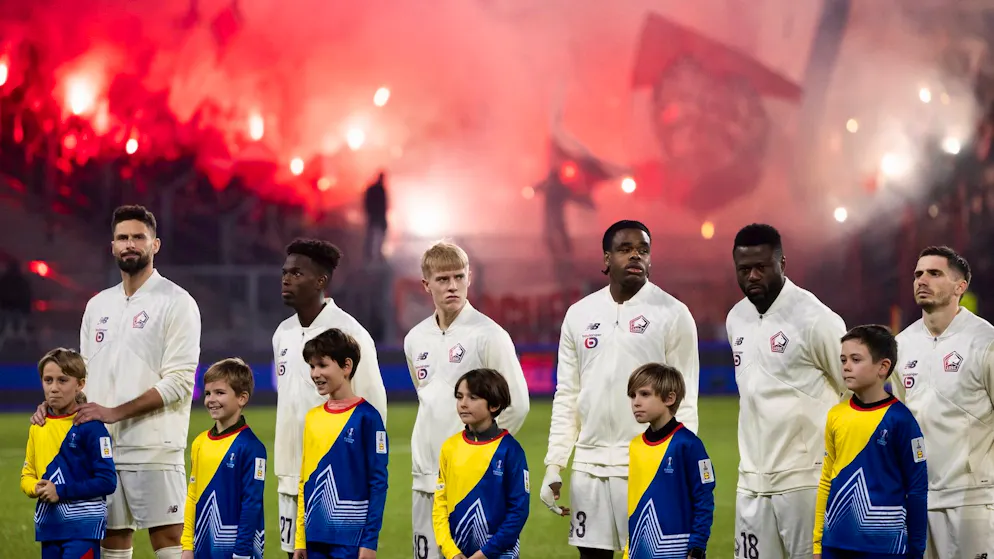 Europa League. Des «néonazis» et des heurts à Berne en marge de YB - Lille