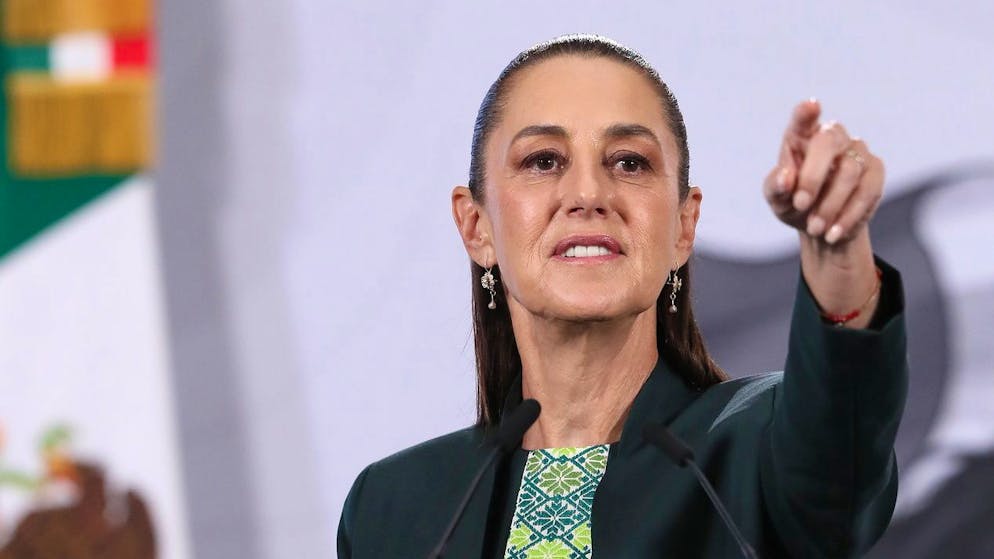 Chine, Russie, Brésil.... Une douzaine de pays visés : le Mexique déclenche une salve de droits de douane