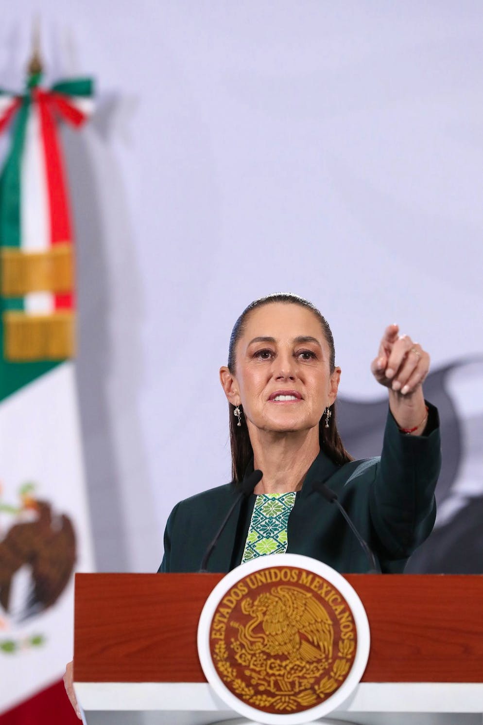 Des analystes interprètent cette mesure comme un alignement du Mexique sur les Etats-Unis, son principal partenaire commercial (archives). 