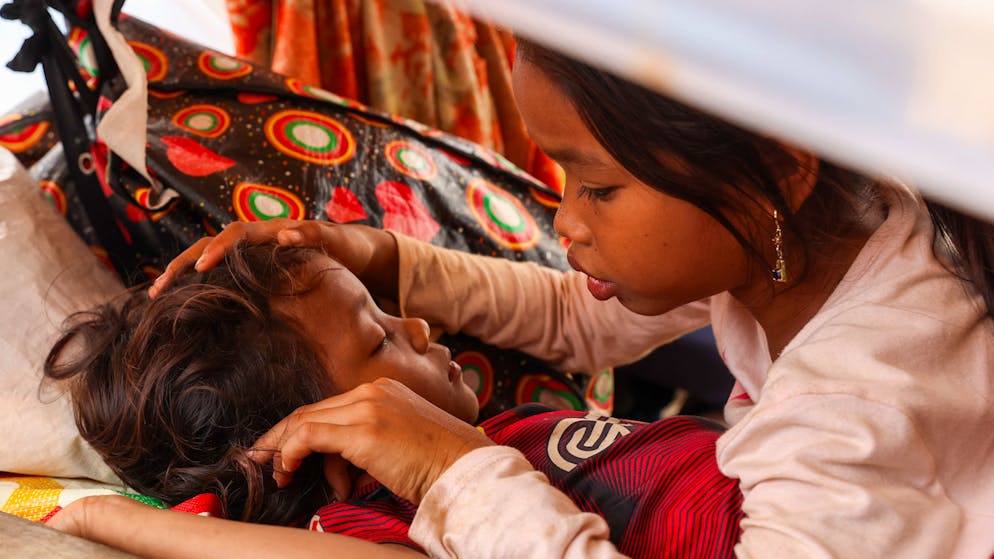 Trump's mediation fizzles out. The situation on the border between Thailand and Cambodia is escalating