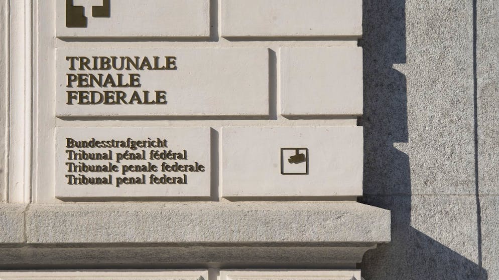 Tribunal pénal fédéral. 17 ans de prison pour tentative d'assassinat à la grenade
