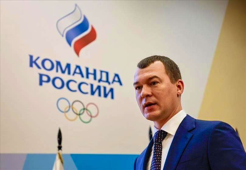 Olimpiadi. Russi con inno e bandiera?