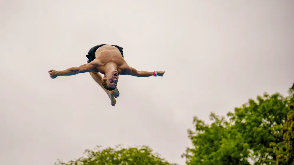 Death Diving World Championship 2025