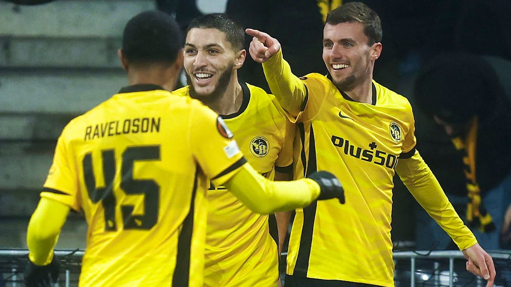 Europa League. Lo Young Boys piega il Lille e mantiene vive le ambizioni dei playoff