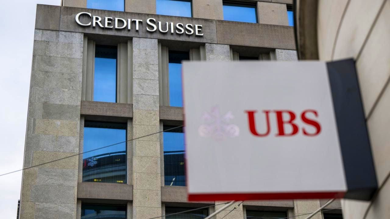 Governo. CF: Credit Suisse-UBS fusione ha ridotto la concorrenza