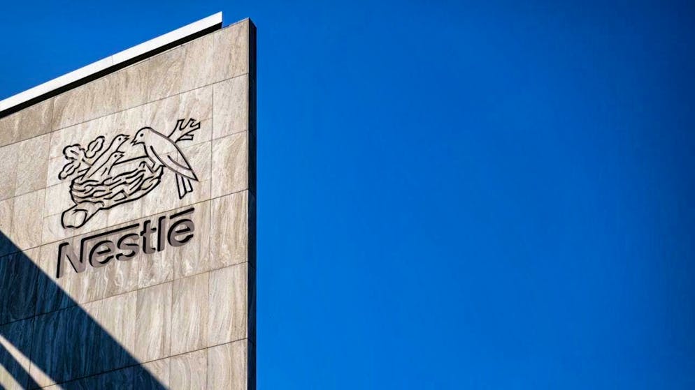 Nestlé France is recalling the product Guigoz Optipro Relay 1 for infants from zero to six months. (archive picture)