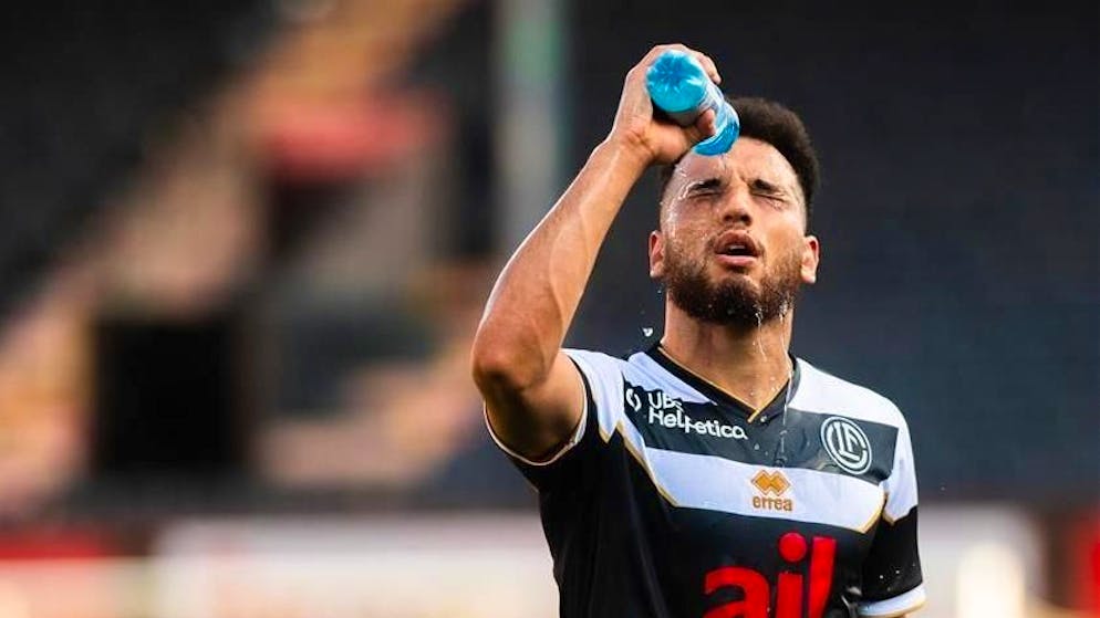 Calcio. Il bianconero Mohamed Belhadj convocato per la Coppa d'Africa