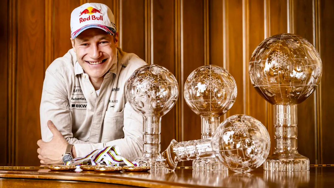 Alpine Skiing: Marco Odermatt - A Seven-Act Retrospective - News Directory 3