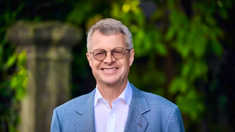 Instead of donations: Foundations and NGOs discover impact investing - Gallery. Former UBS CEO Peter Wuffli has been committed to impact investing for 20 years. (archive picture)