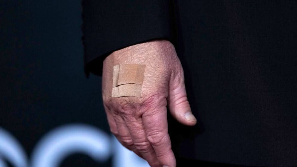 L'explication des poignées de main avait déjà été avancée par la Maison-Blanche il y a quelques semaines.