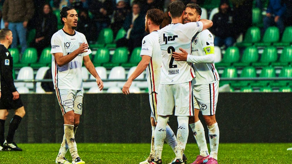 Challenge League. Avant leur duel au sommet, les patrons tiennent leur rang