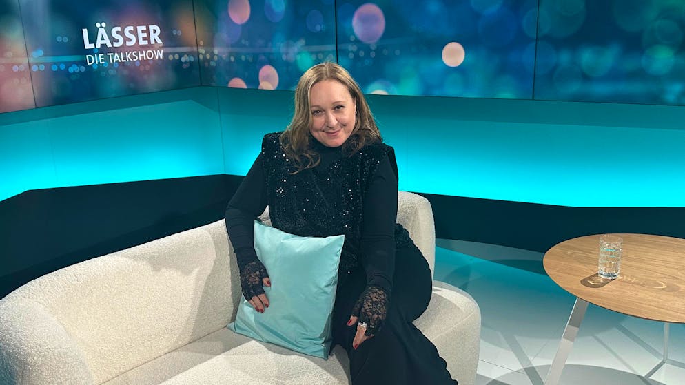 «Ich glaube, viele schämen sich». DJ Tatana spricht bei «Lässer» über ihre Fehlgeburten