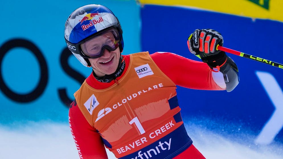 Austrians launch an attack on Odermatt. 