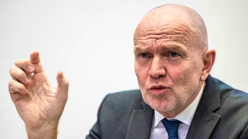 At the presentation of the final report, Zurich cantonal councillor and PUK president Benno Scherrer (GLP) criticized the Zurich cantonal government for a lack of data security.