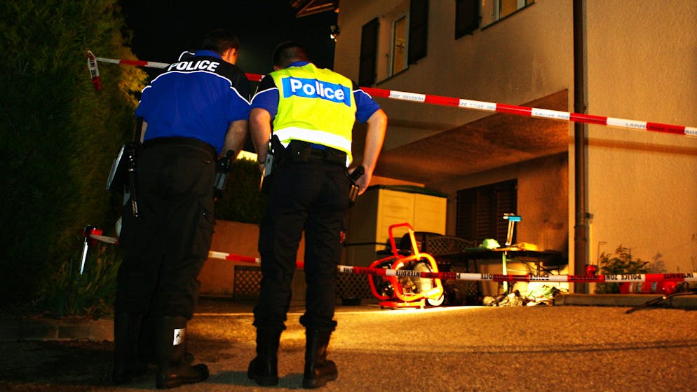 Malgré l'intervention rapide des secours, la victime est décédée sur les lieux du drame (image d’illustration).