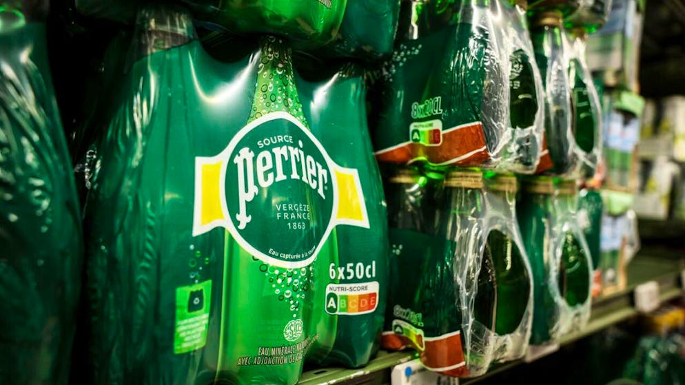Nel sud della Francia. Nestlé Waters riprende le linee di produzione dello stabilimento Perrier