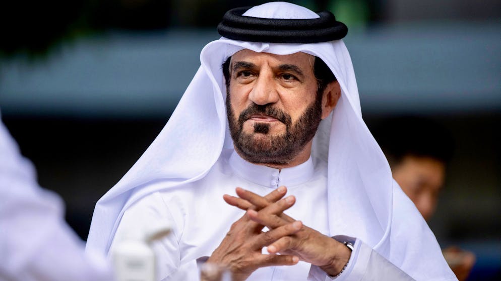 Présidence de la FIA. Mohammed Ben Sulayem réélu malgré la controverse