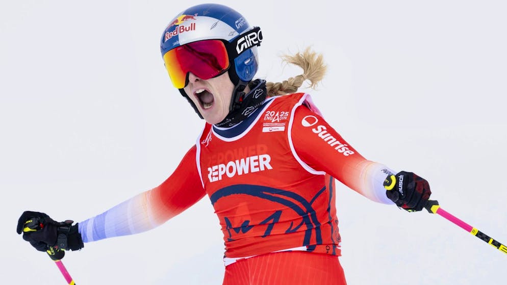 Skicross. Fanny Smith décroche son premier podium de l’hiver
