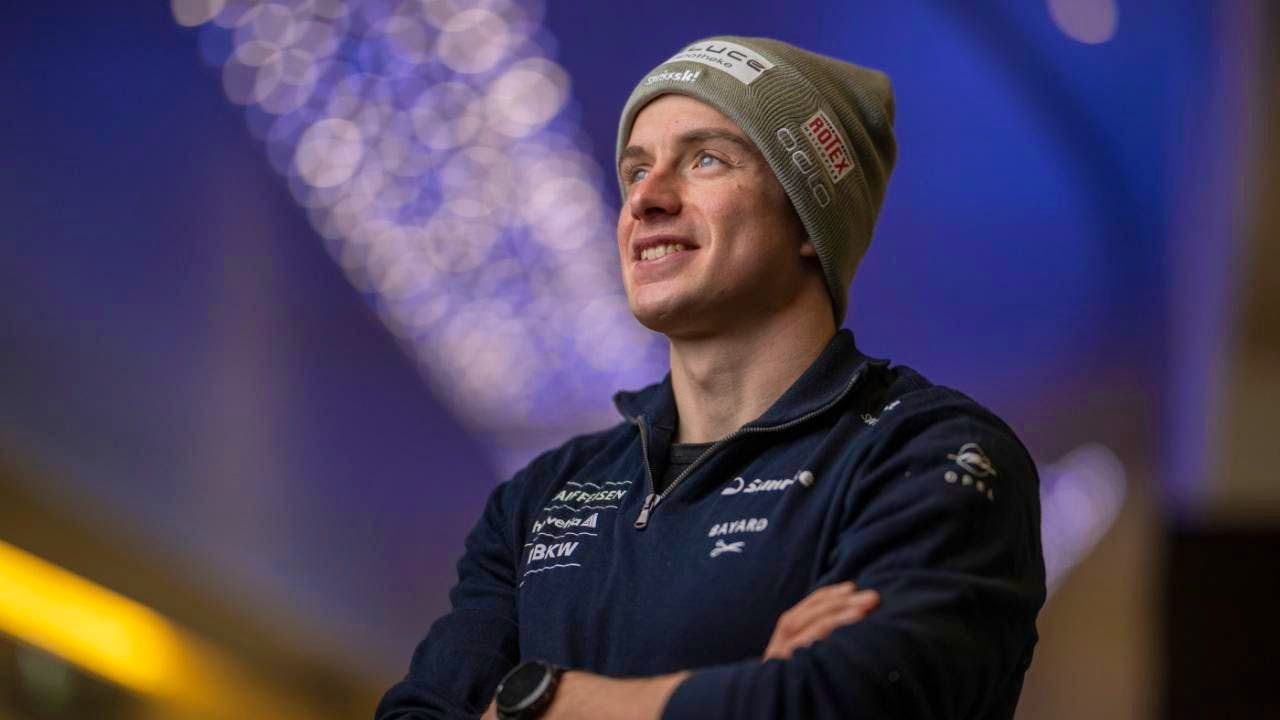 Langlauf. Lernen müssen, mit Leib und Seele Spitzensportler zu sein