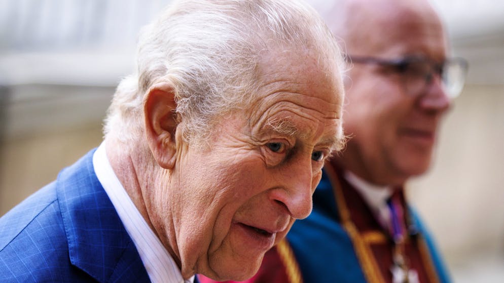 Fin d'un tabou. Charles III va évoquer sans détour sa maladie à la télévision