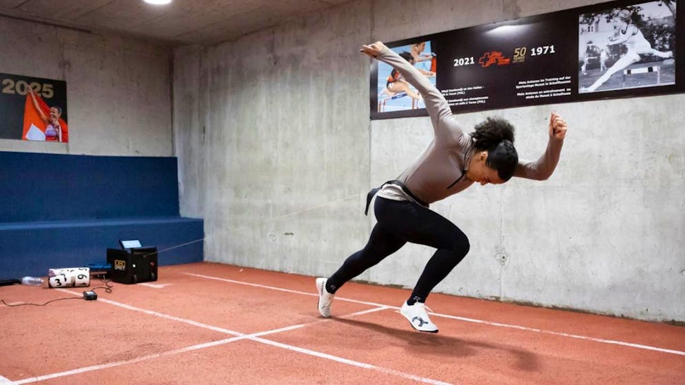 Erfolg ohne Allüren und keine Limiten im Kopf - Gallery. Startübungen mit Seil und Gegengewicht