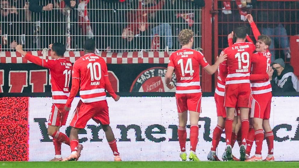 Bundesliga. Union Berlin surprise RB Leipzig