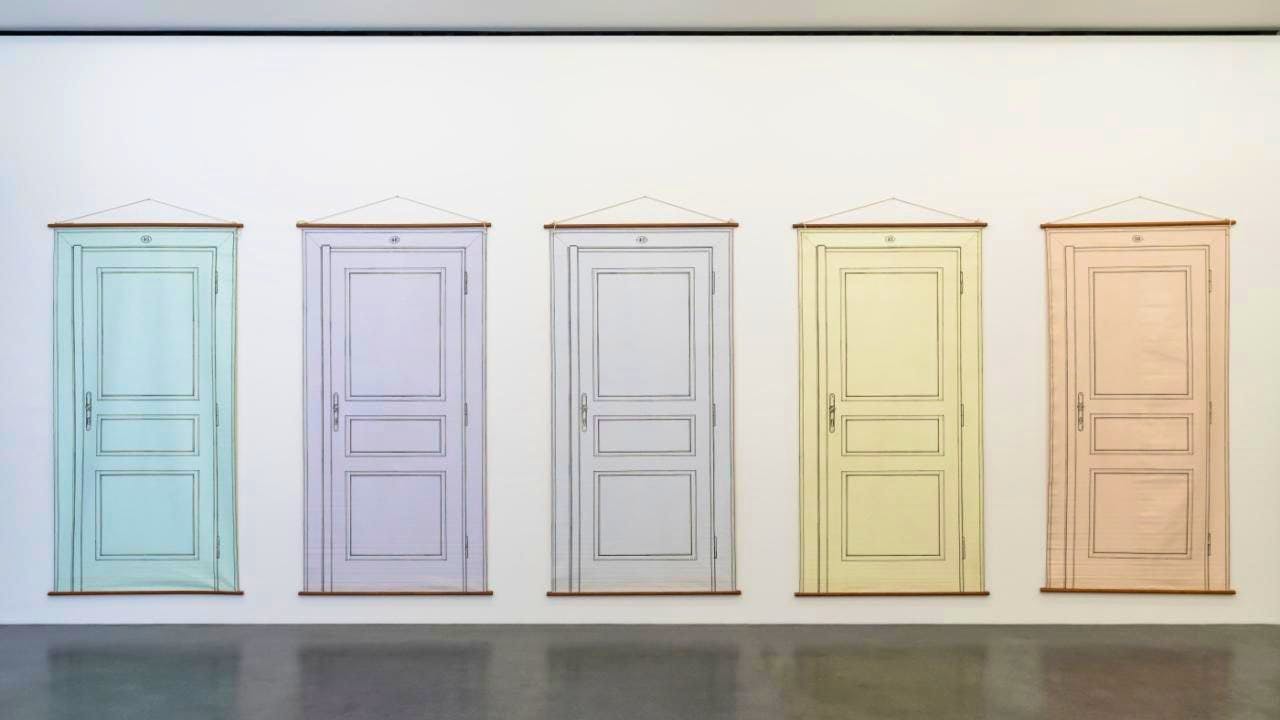 Ausstellung. Der facettenreiche Kunstkosmos von Edita Schubert im Muzeum Susch