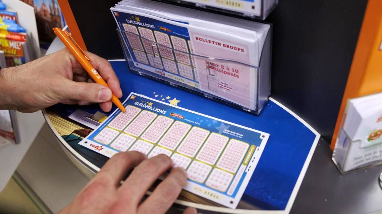 MID-Glücksspiele. Glückspilz knackt Jackpot bei Euro Millions