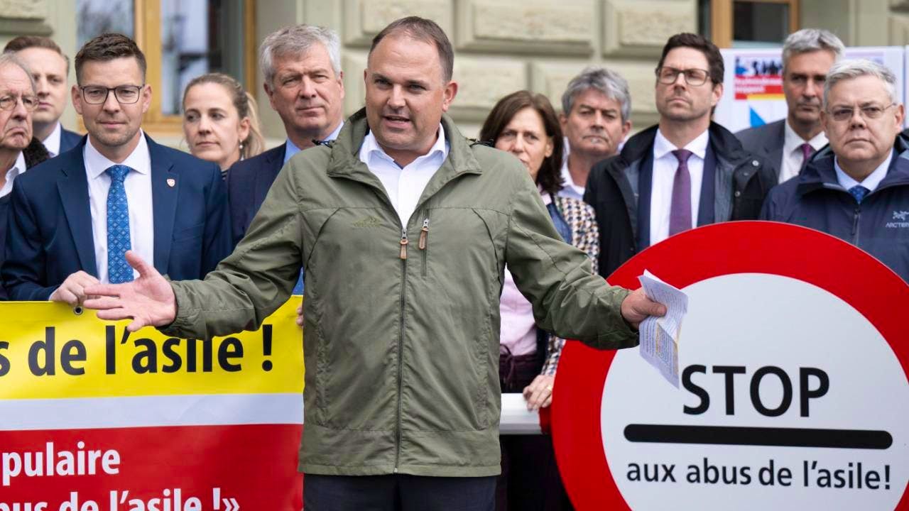 Asyl. Bundesrat lehnt SVP-Grenzschutzinitiative ohne Gegenvorschlag ab