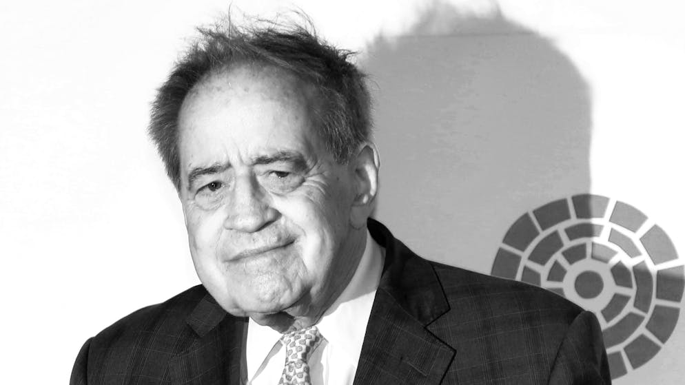 Arthur Cohn est décédé à l'âge de 98 ans (photo d'archives).