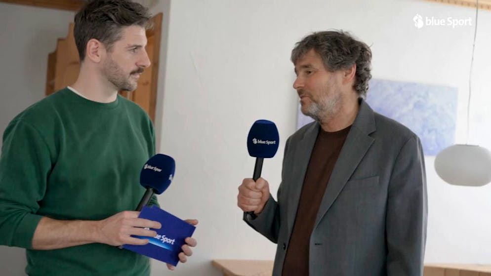 Hier logieren die Schweizerinnen. Was ein Hotel alles organisieren muss, wenn die Ski-Stars kommen