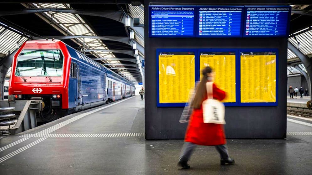 Der Fahrplanwechsel ab dem 14. Dezember 2025 verspricht historische Neuerungen für den Schweizer Bahnverkehr.