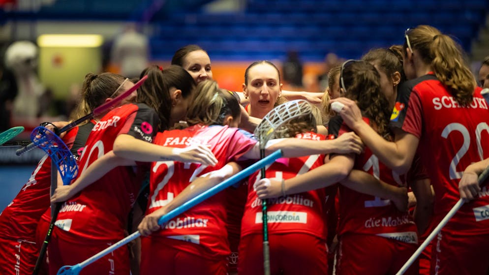 Mondial d'unihockey. La Suisse défiée par son némésis : 69–1 sur les 70 derniers matchs