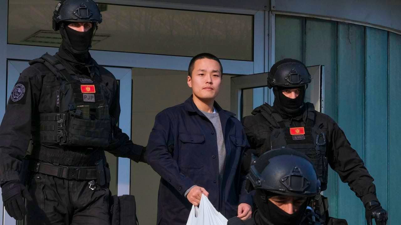 Computer. Krypto-Pleitier Do Kwon zu 15 Jahre Haft verurteilt