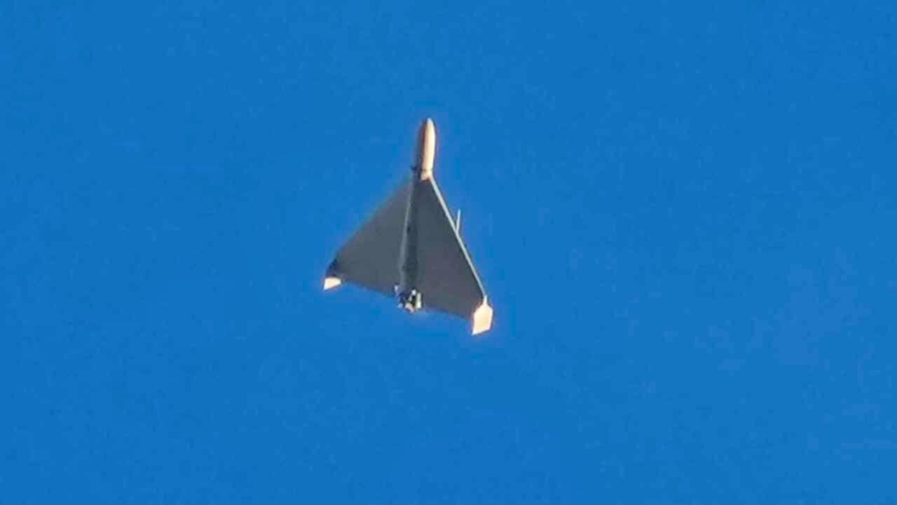 Russia. Russian drones attack Pawlohrad - dead and injured