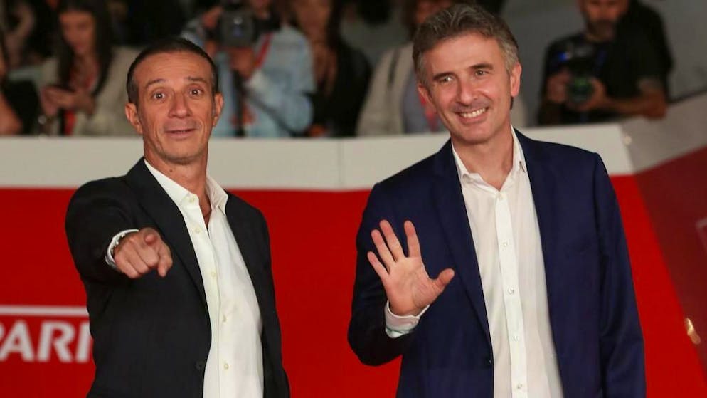 La nuova miniserie. Ficarra e Picone rilanciano «Sicilia Express», tra favola natalizia e satira sociale